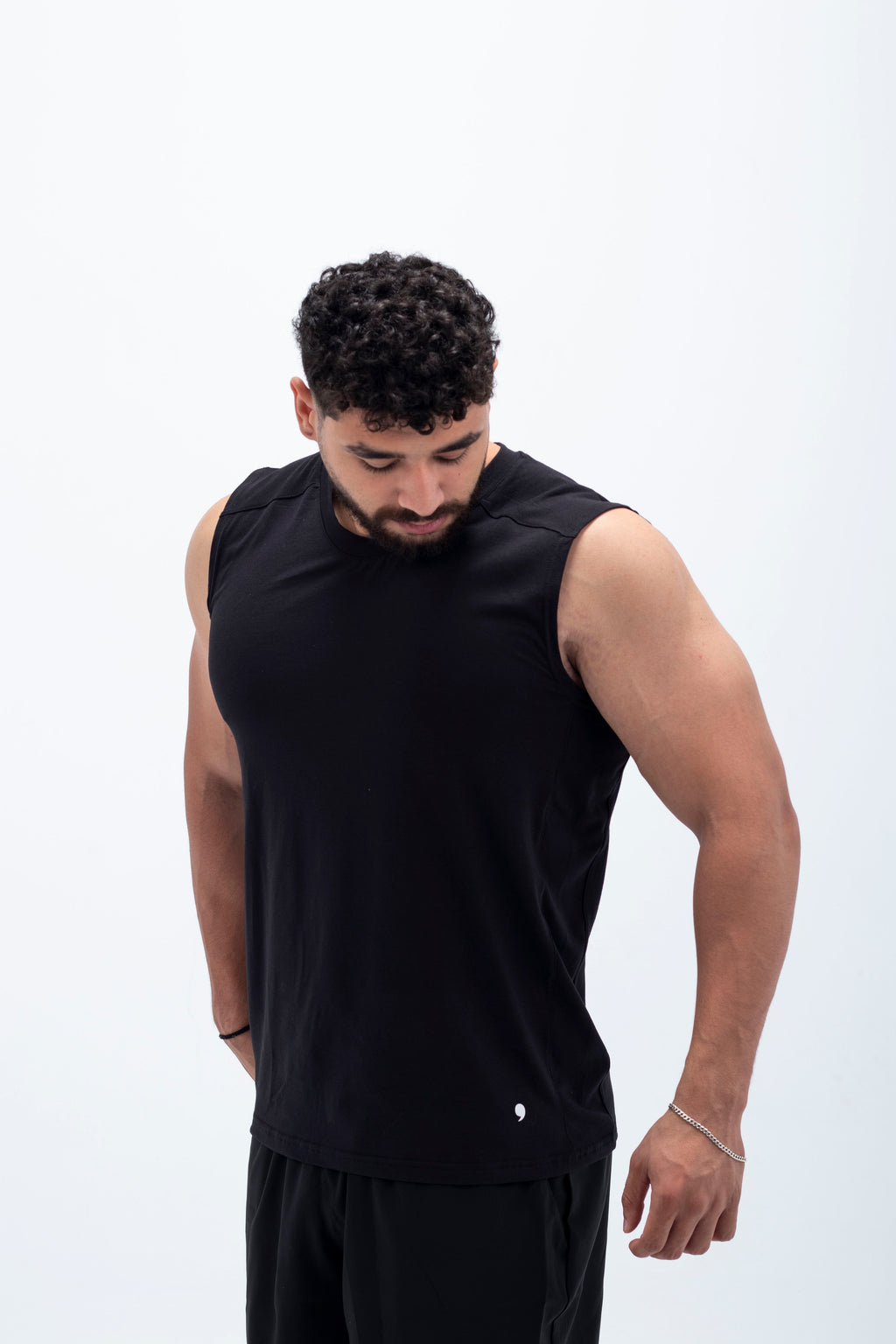 Cut Running shirt