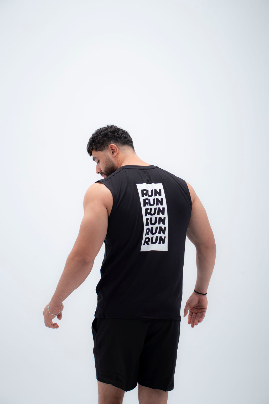 Cut Running shirt
