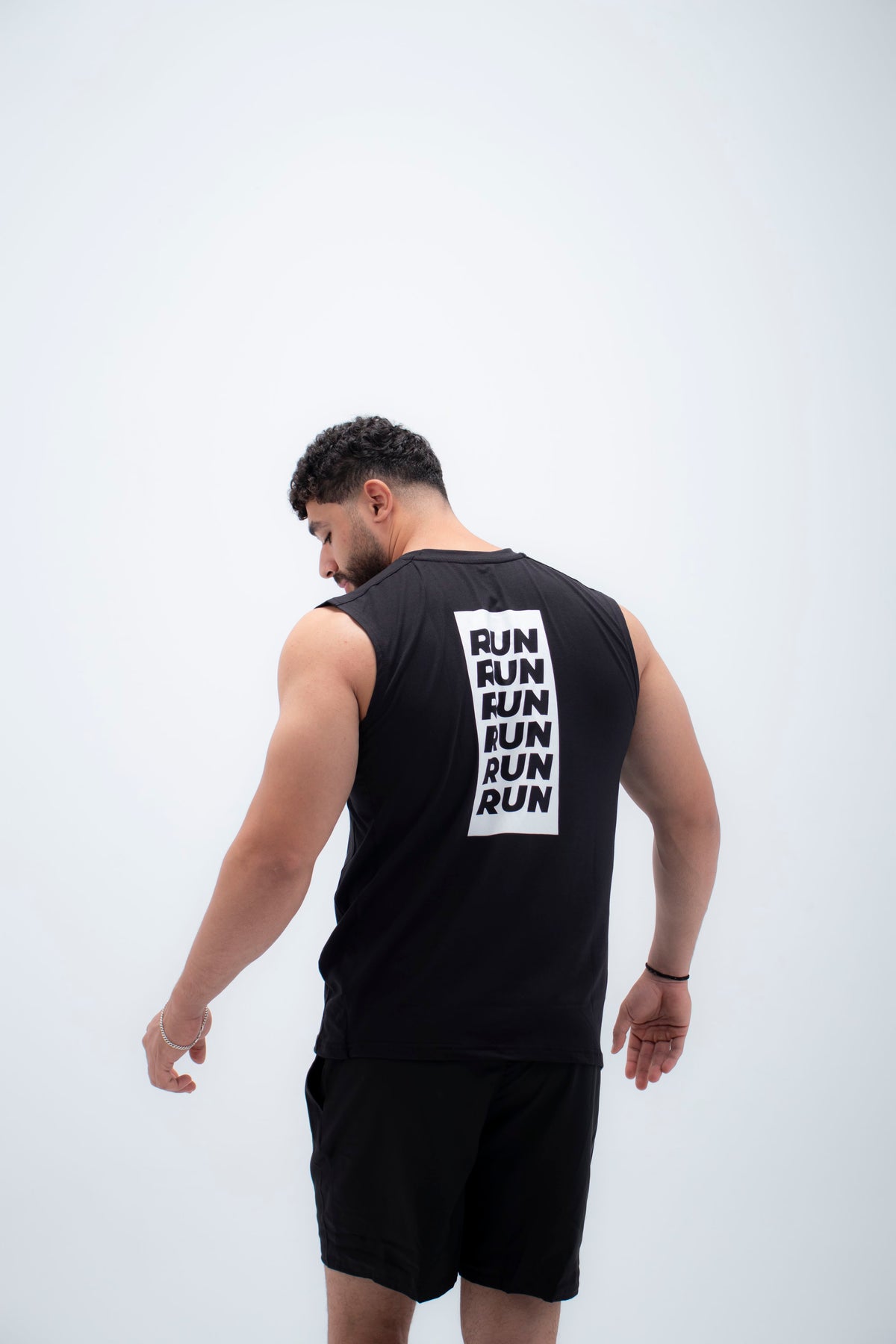 Cut Running shirt