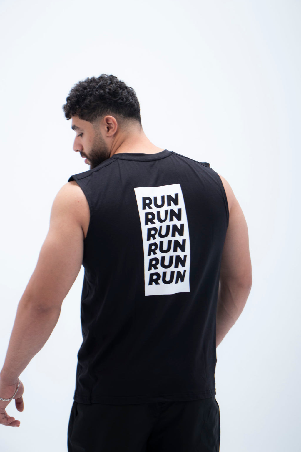 Cut Running shirt