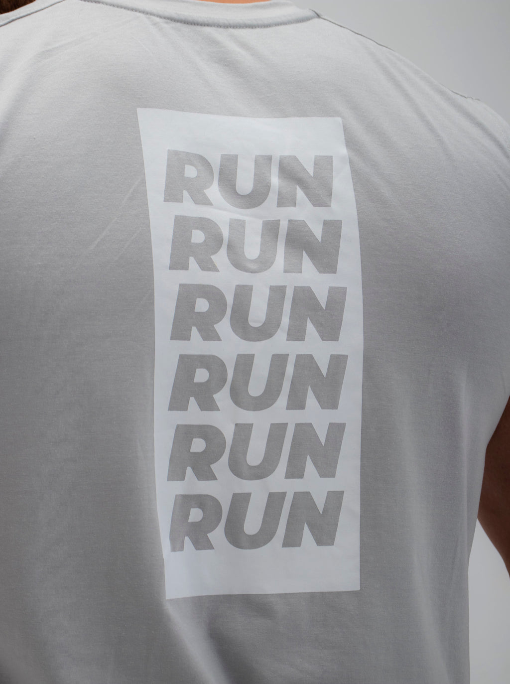 Cut Running shirt