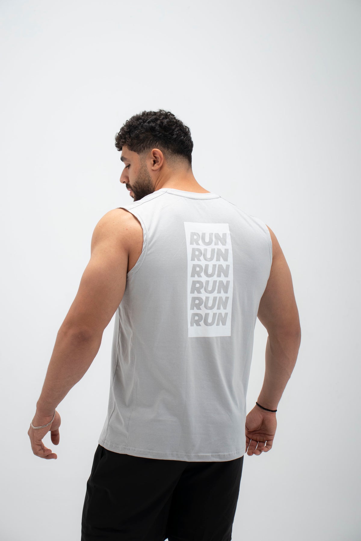 Cut Running shirt