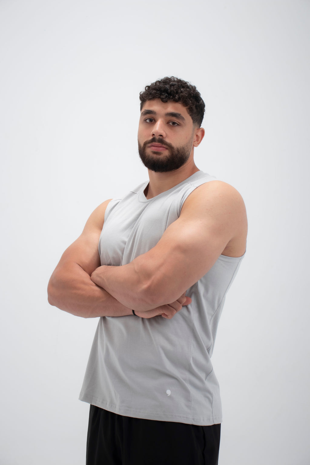 Cut Running shirt