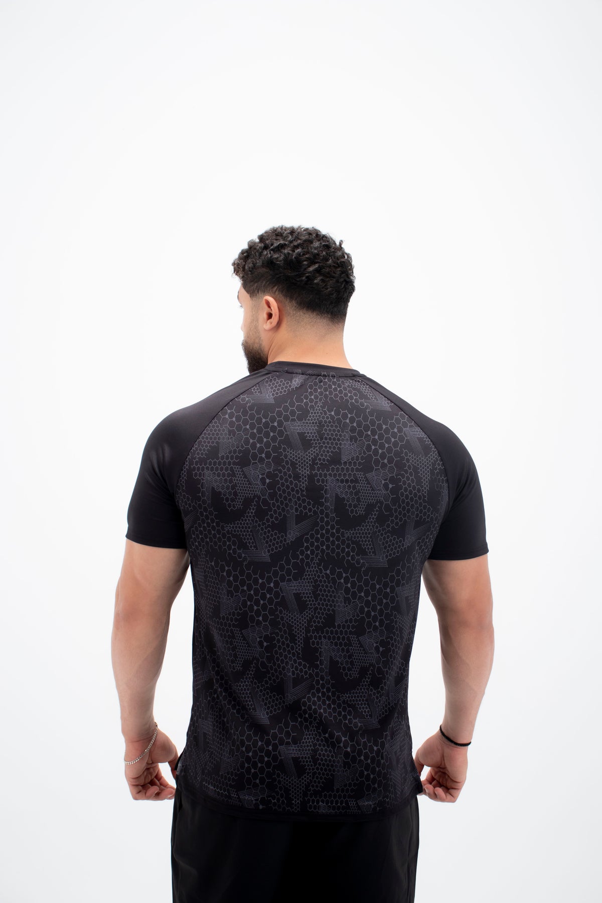 Raglan T- Shirt